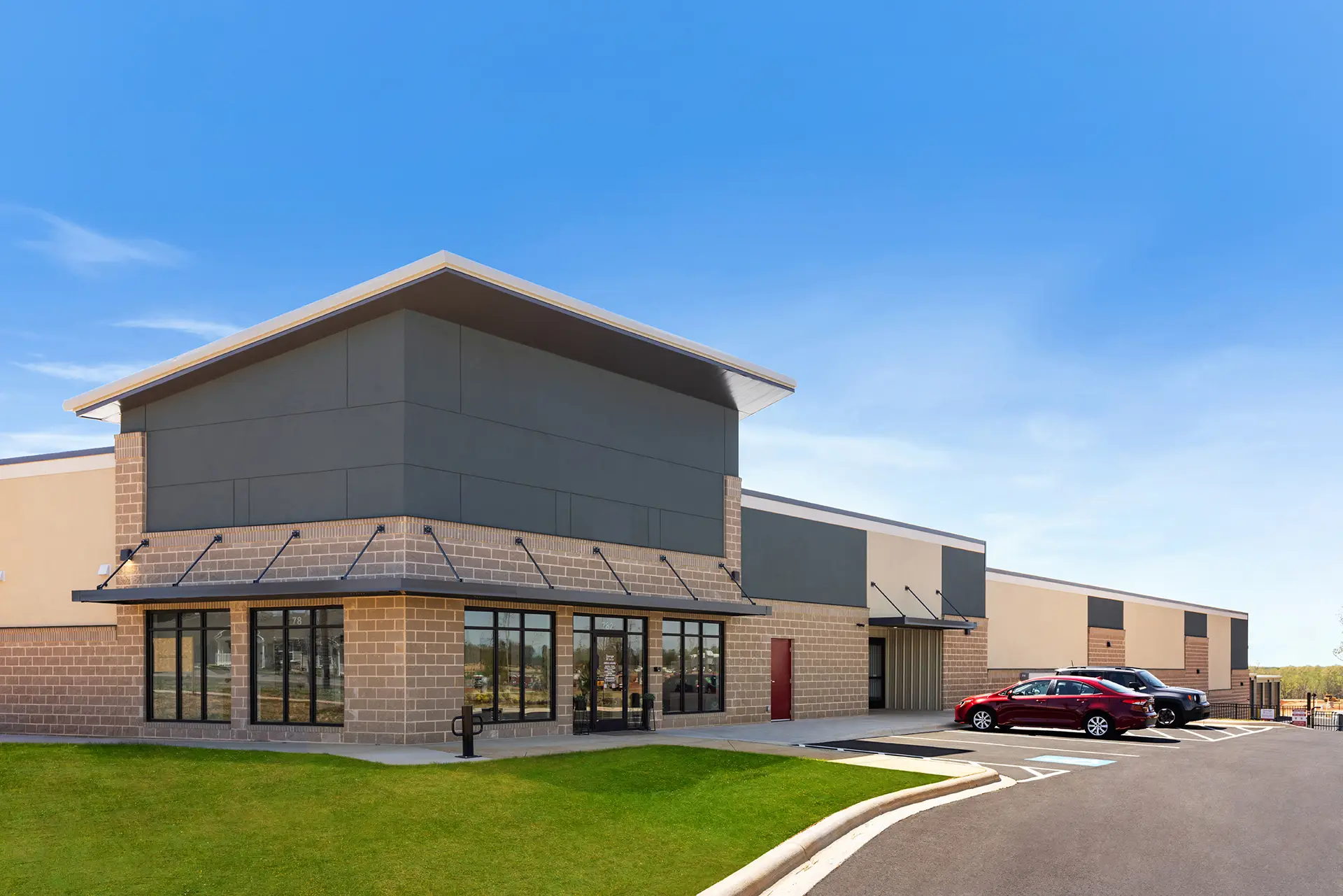 Troutman Storage Units